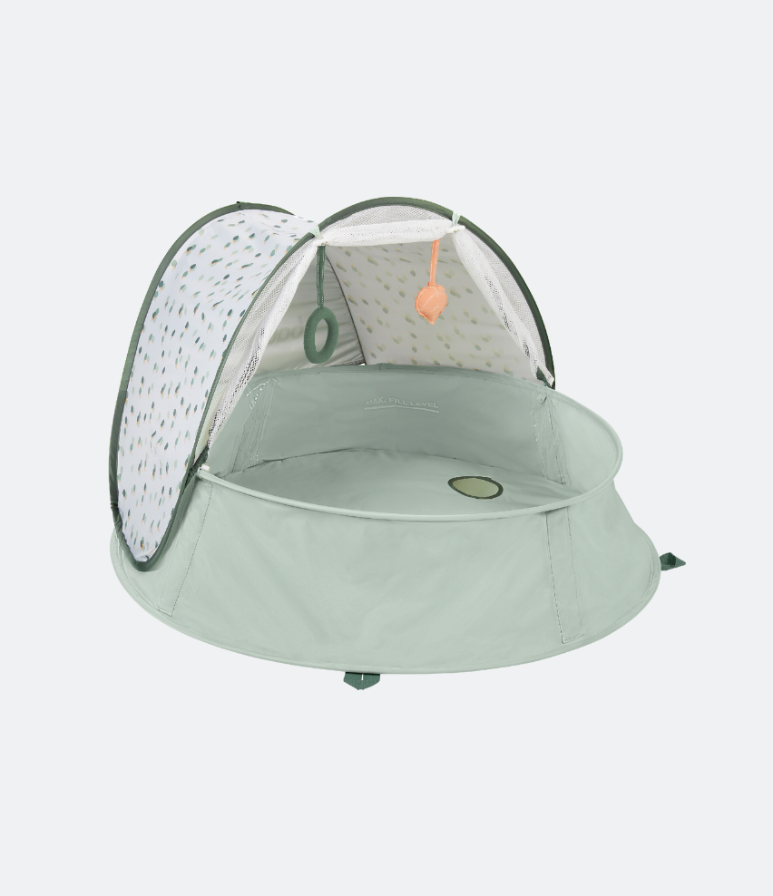 Aquani Anti-UV Baby Beach Tent & Paddling Pool