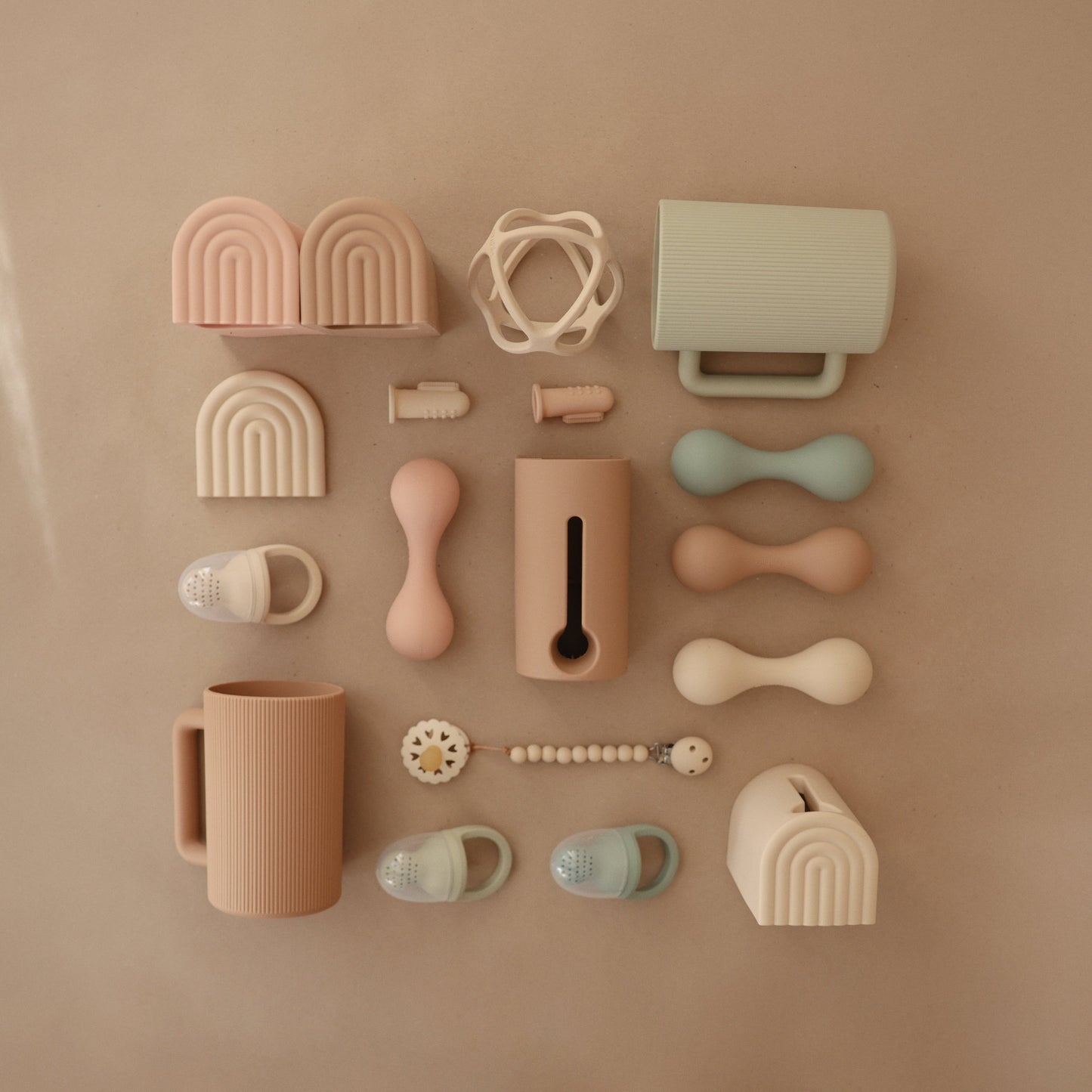 Silicone Fresh Food Feeder