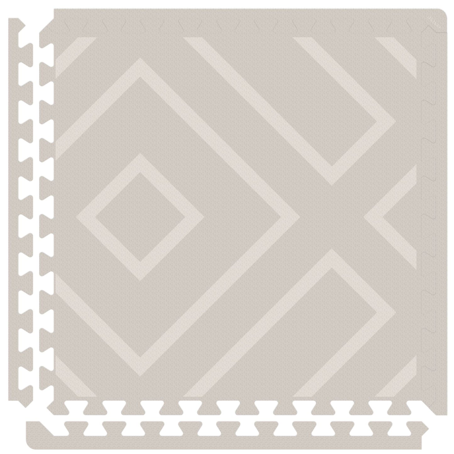 Modern Blocks - Play Mat