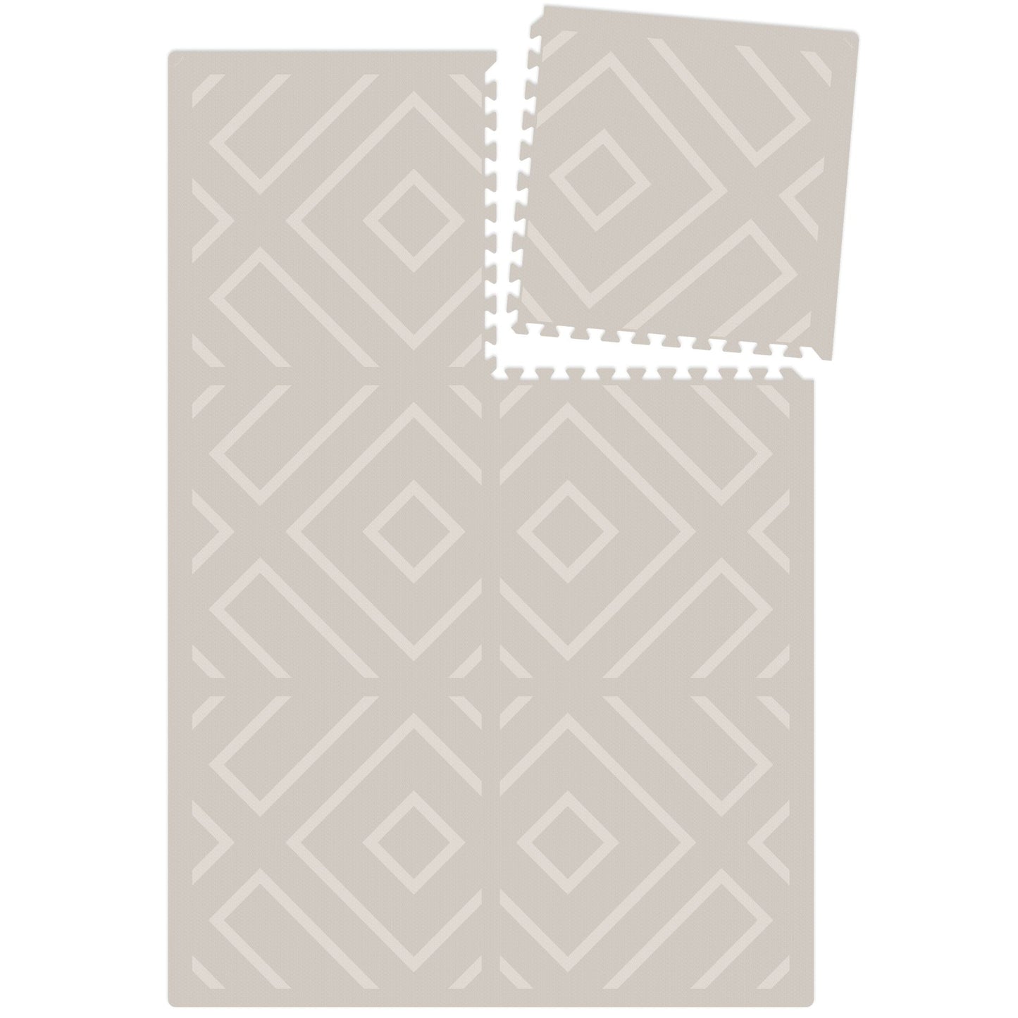 Modern Blocks - Play Mat