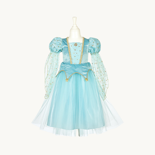 Victoria Medieval Costume Dress for Kids - Carnival & Festive Use(2 sizes)