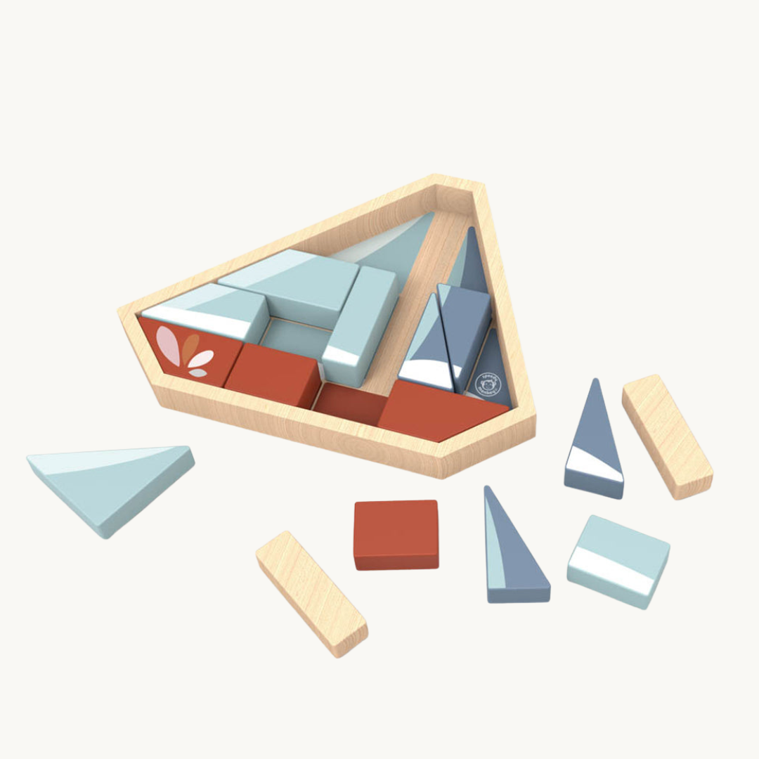 Boat Block Puzzle