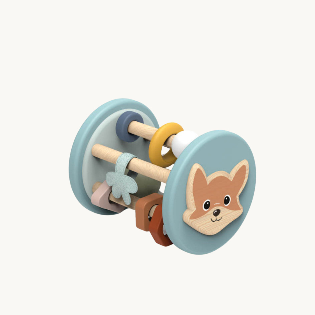 Fox Roller Rattle