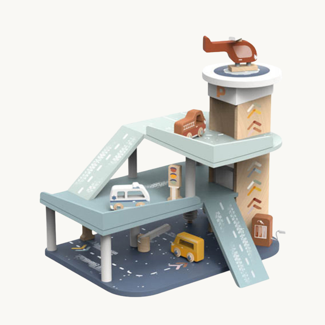 Garage Playset
