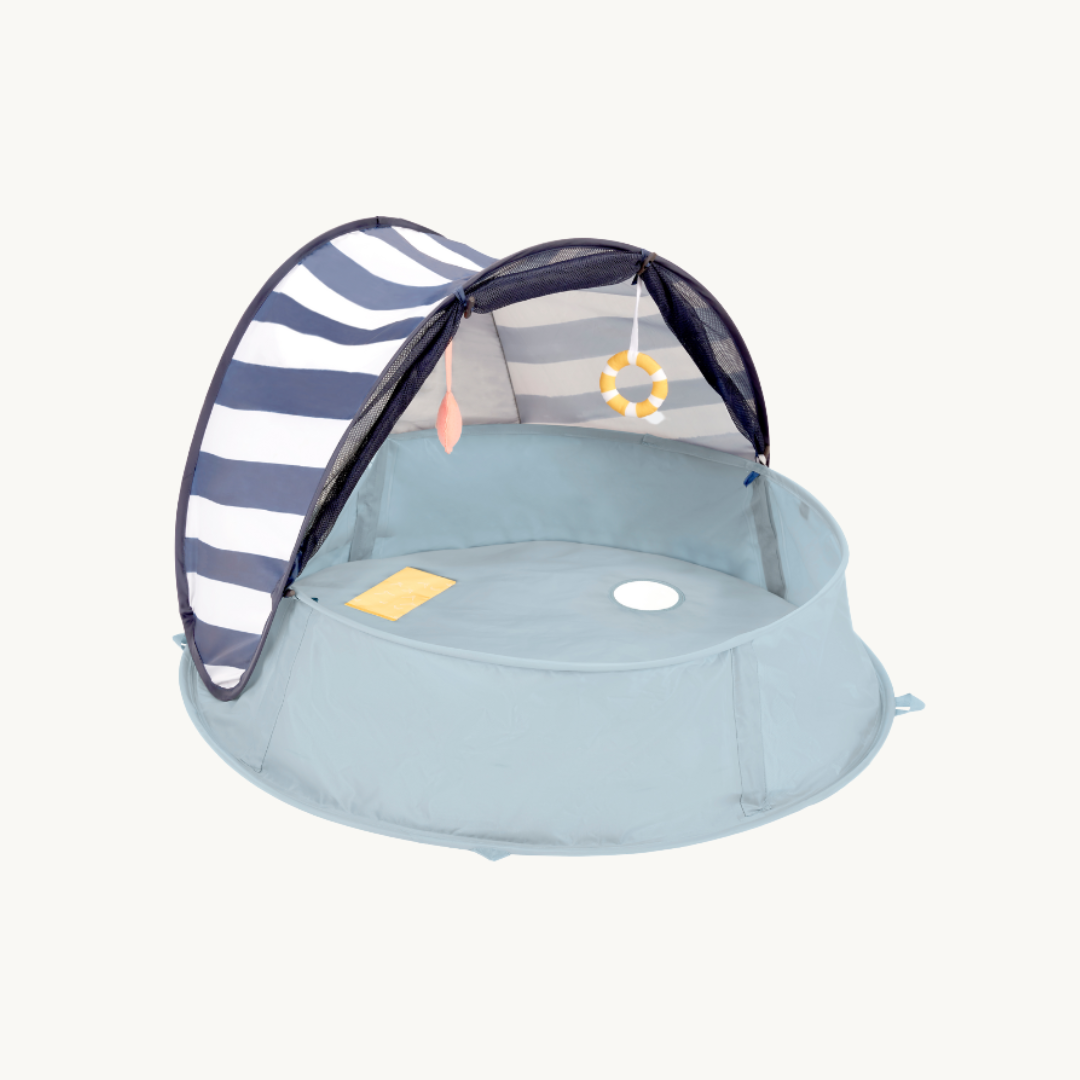 Aquani Anti-UV Baby Beach Tent & Paddling Pool