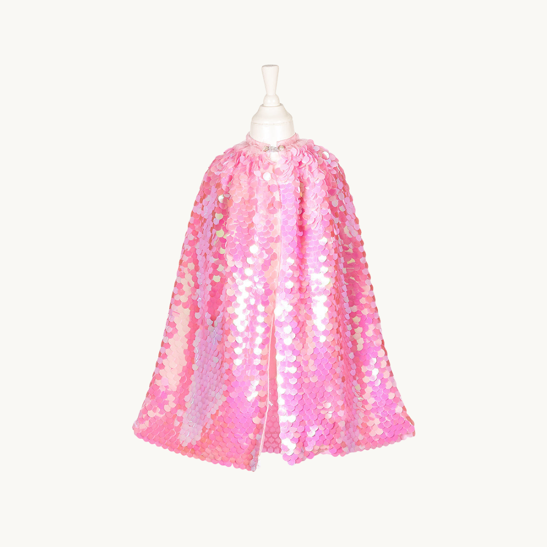 Laurence Costume Cape for Kids - Carnival & Festive Use (2 sizes)