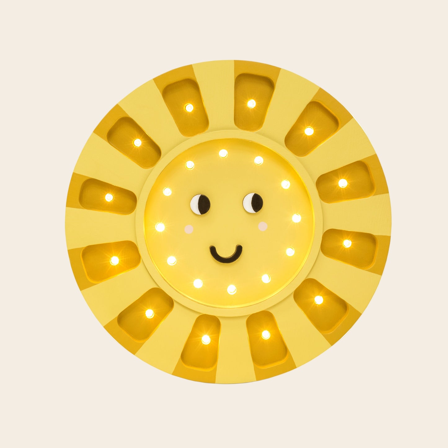 Little Lights Sunshine Lamp