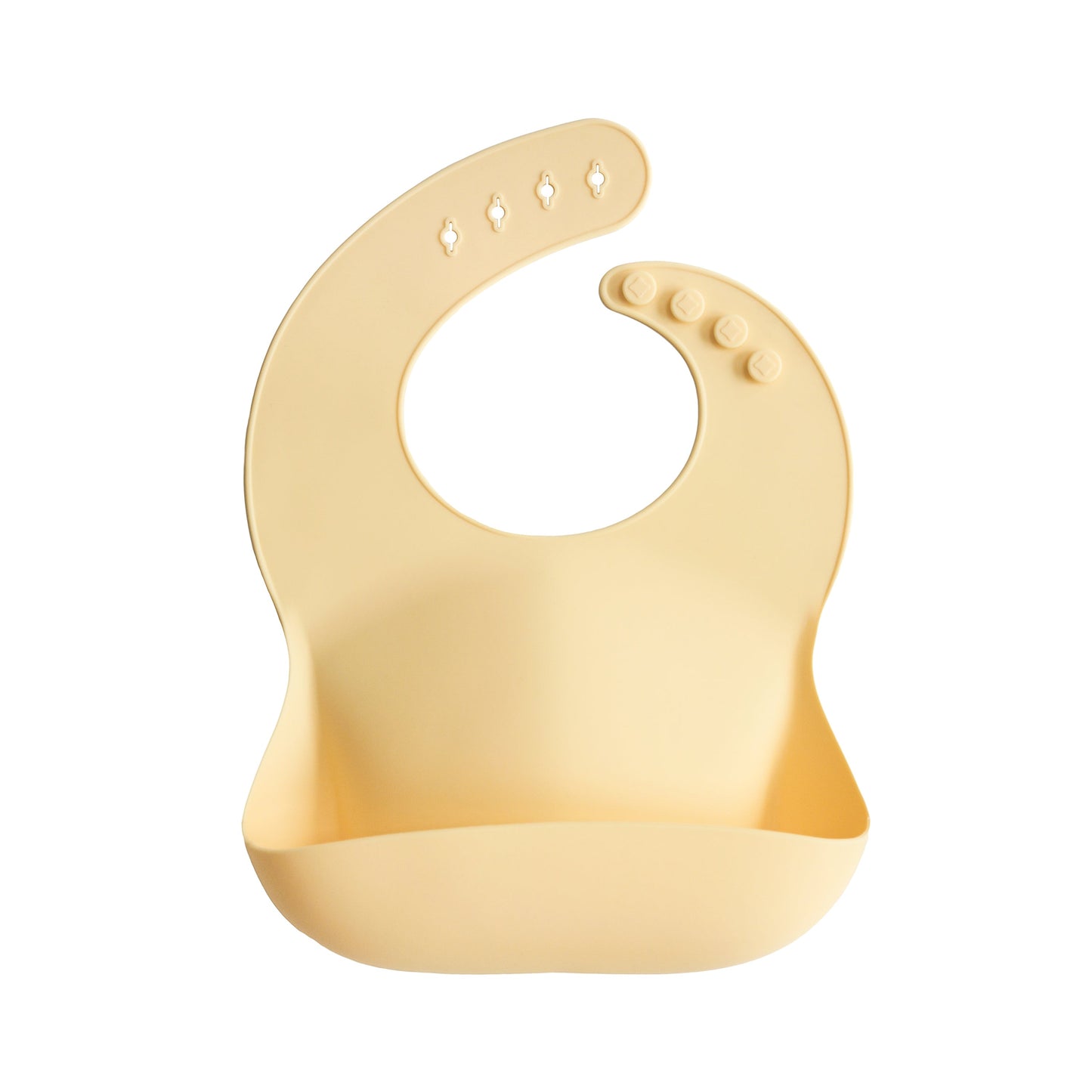 Silicone Baby Bib