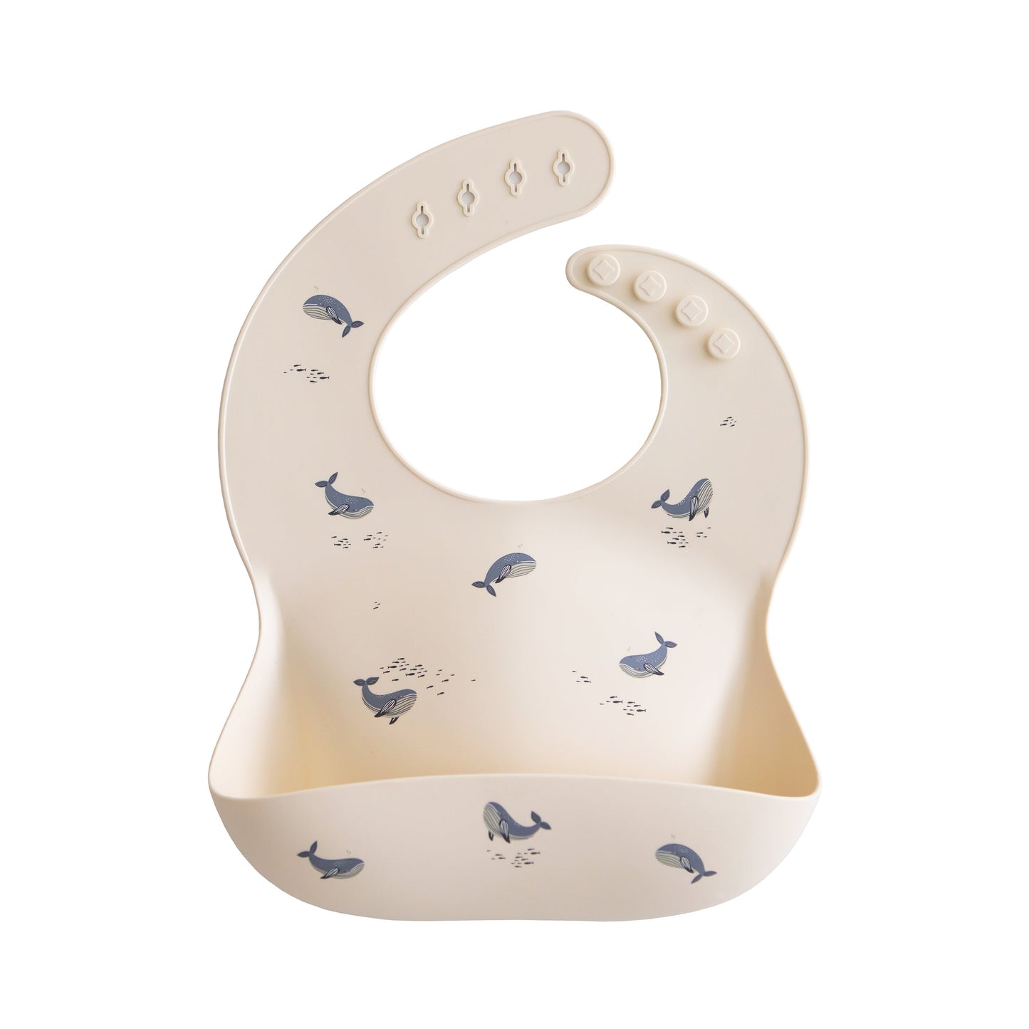 Silicone Baby Bib